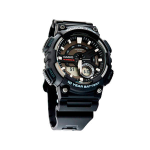 RELOJ ACUATICO HOMBRE AEQ-110W-1AVDF CASIO