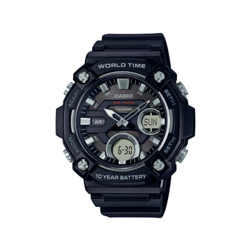 RELOJ ACUATICO HOMBRE AEQ-120W-1AVDF CASIO