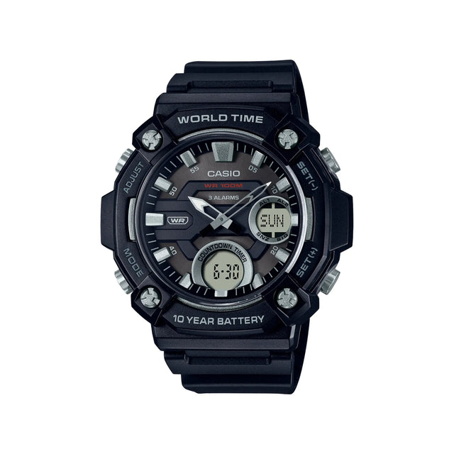 RELOJ ACUATICO HOMBRE AEQ-120W-1AVDF CASIO CASIO