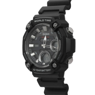 RELOJ ACUATICO HOMBRE AEQ-120W-1AVDF CASIO