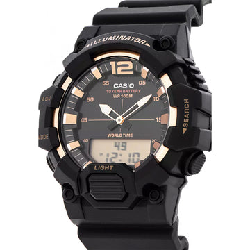 RELOJ ACUATICO HOMBRE HDC-700-9AVDF CASIO