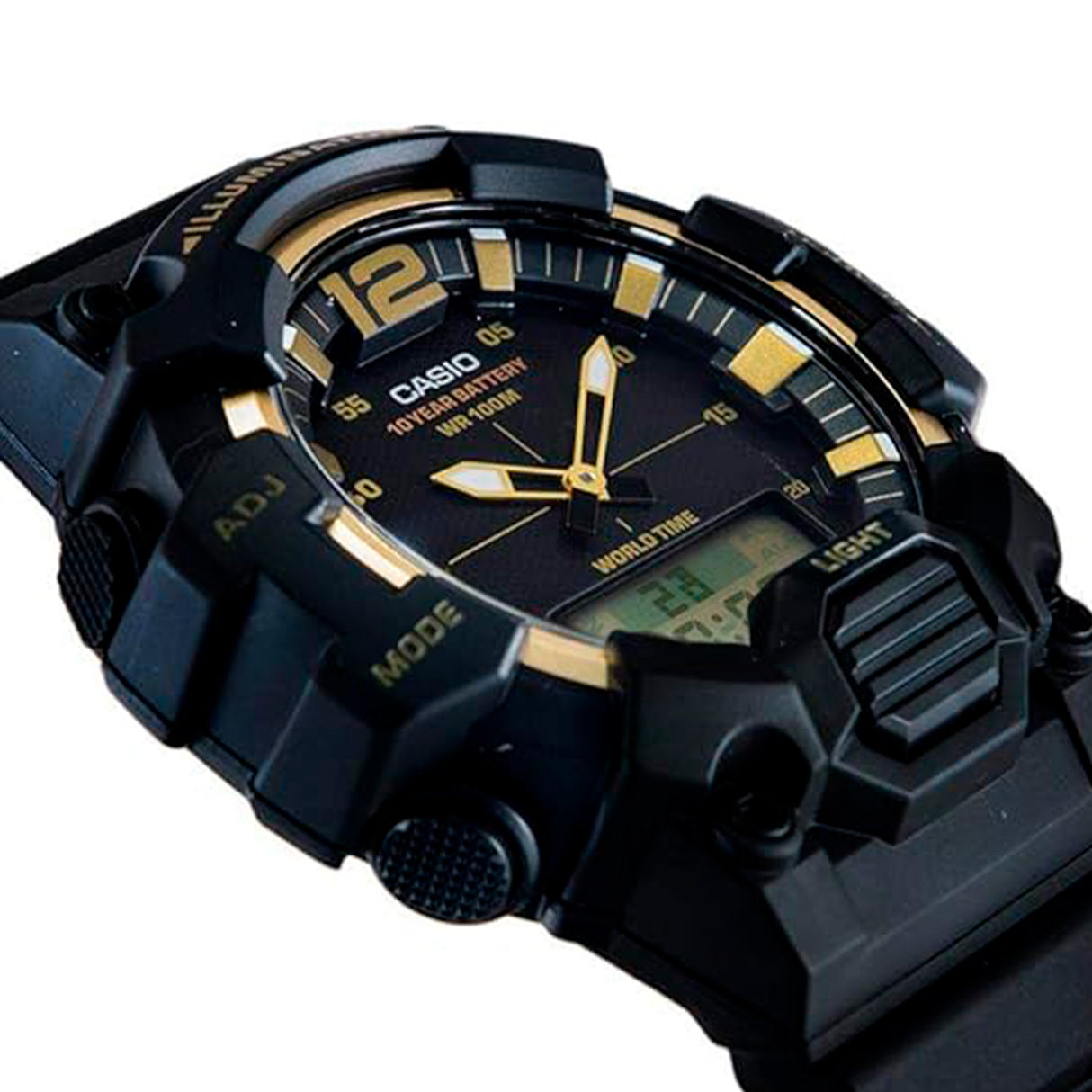 RELOJ ACUATICO HOMBRE HDC-700-9AVDF CASIO