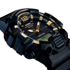 RELOJ ACUATICO HOMBRE HDC-700-9AVDF CASIO