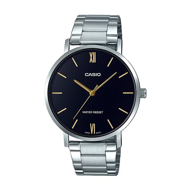 RELOJ ACUATICO HOMBRE MTP-VT01D-1BUDF CASIO CASIO
