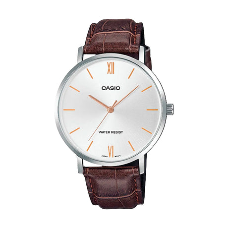 RELOJ ACUATICO HOMBRE MTP-VT01L-7B2UDF CASIO CASIO
