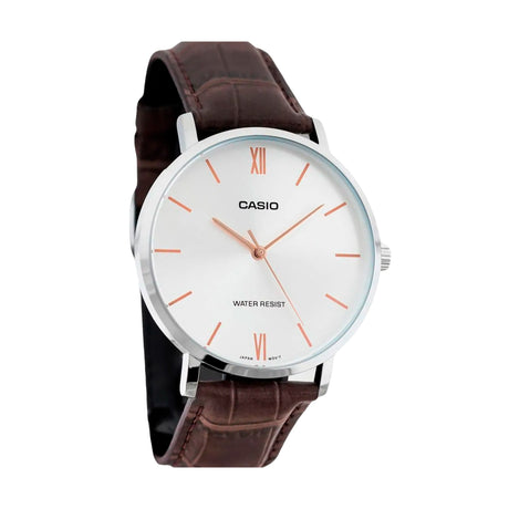 RELOJ ACUATICO HOMBRE MTP-VT01L-7B2UDF CASIO CASIO