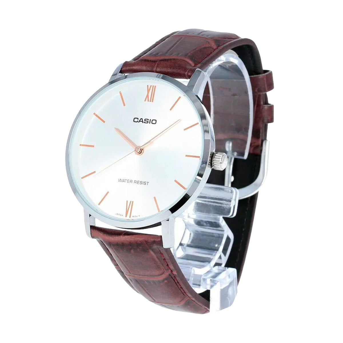 RELOJ ACUATICO HOMBRE MTP-VT01L-7B2UDF CASIO CASIO