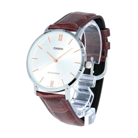 RELOJ ACUATICO HOMBRE MTP-VT01L-7B2UDF CASIO CASIO