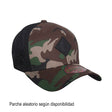 GORRA CON BROCHE UNISEX 3BSC76 BIGSPIN BIGSPIN