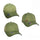 GORRA CON BROCHE UNISEX 3DP001 DIXON BIGSPIN
