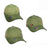 GORRA CON BROCHE UNISEX 3DP001 DIXON BIGSPIN