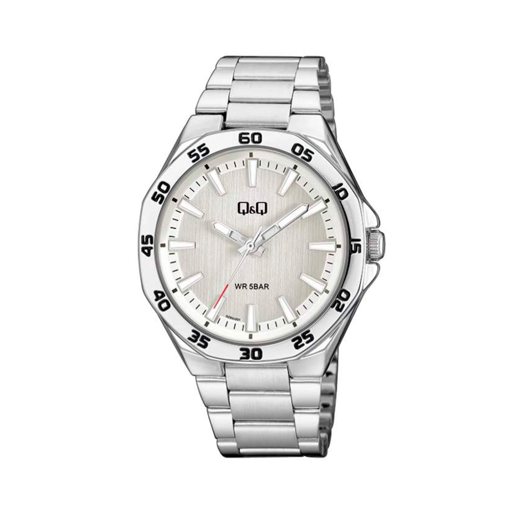 RELOJ ACUATICO HOMBRE QZ82J201Y Q&Q