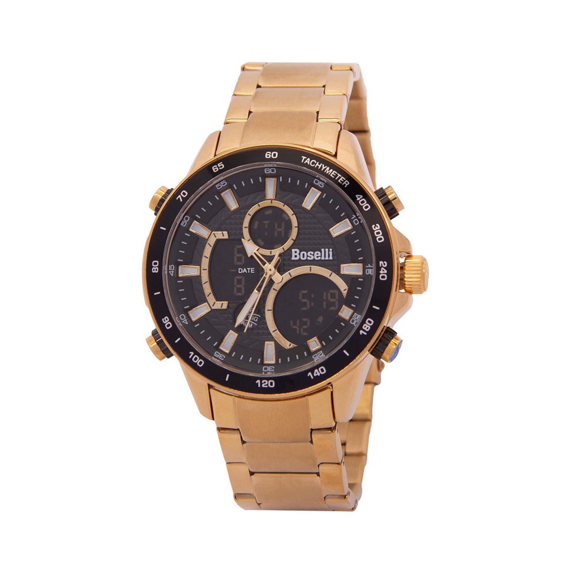 RELOJ ACUATICO HOMBRE B520 BOSELLI - 1018016