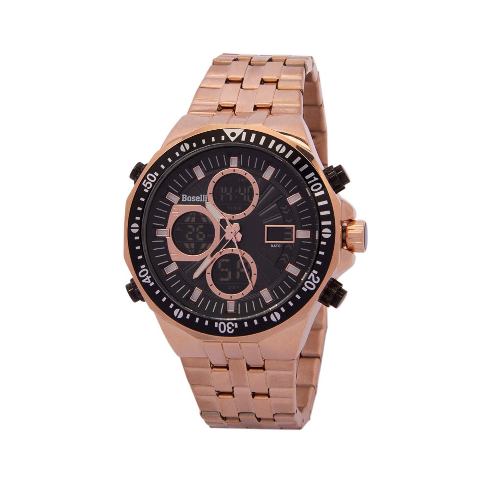 RELOJ ACUATICO HOMBRE B521 BOSELLI - 1018022