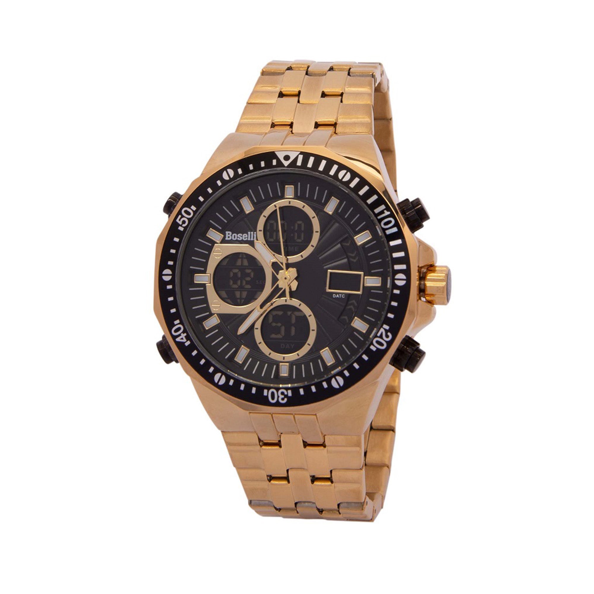 RELOJ ACUATICO HOMBRE B521 BOSELLI - 1018024