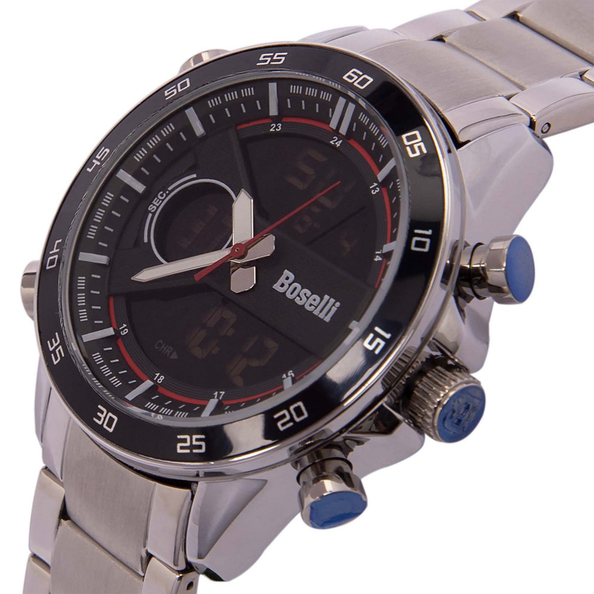 RELOJ ACUATICO HOMBRE B522 BOSELLI - 1018025