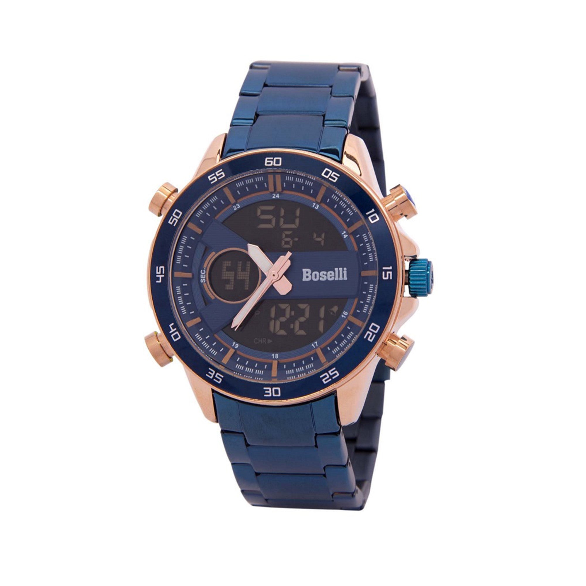 RELOJ ACUATICO HOMBRE B522 BOSELLI - 1018027