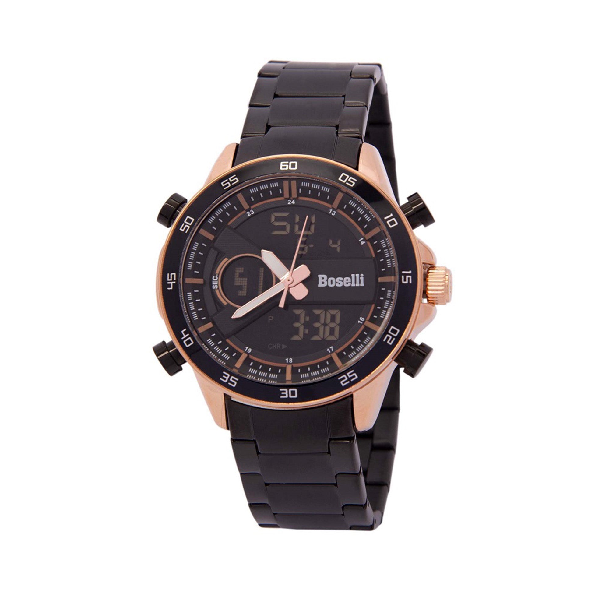 RELOJ ACUATICO HOMBRE B522 BOSELLI - 1018028