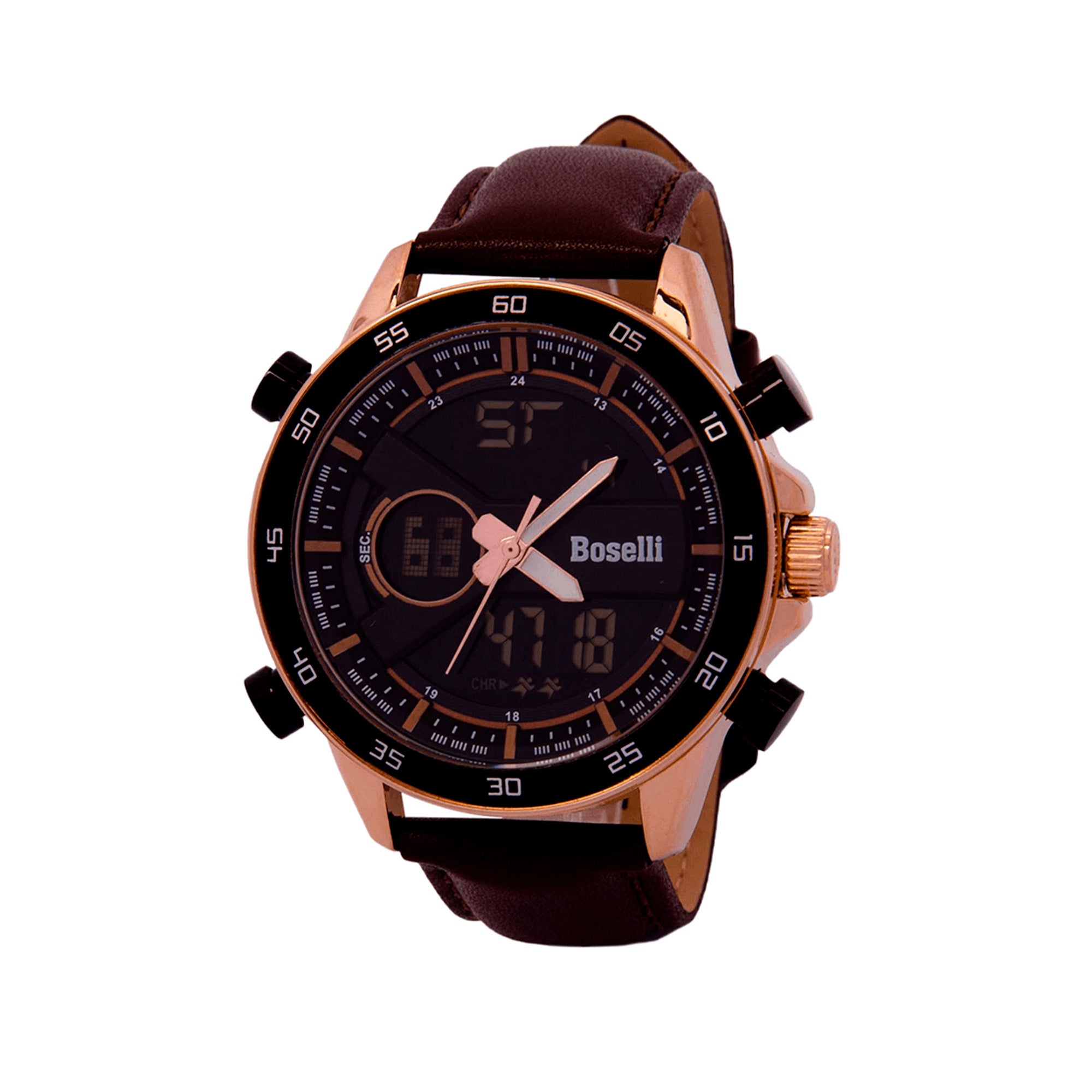 RELOJ ACUATICO HOMBRE B522C BOSELLI - 1018030