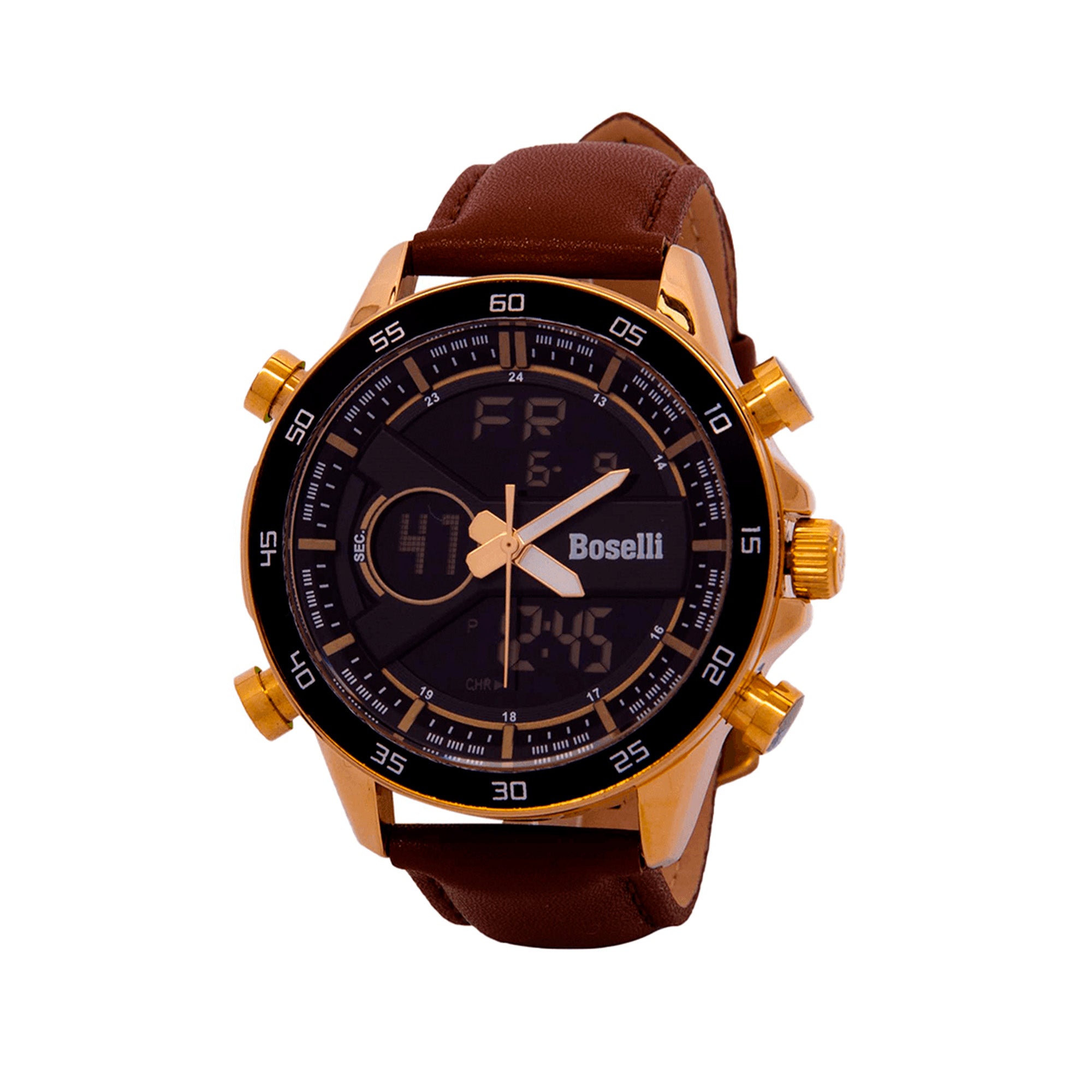 RELOJ ACUATICO HOMBRE B522C BOSELLI - 1018031