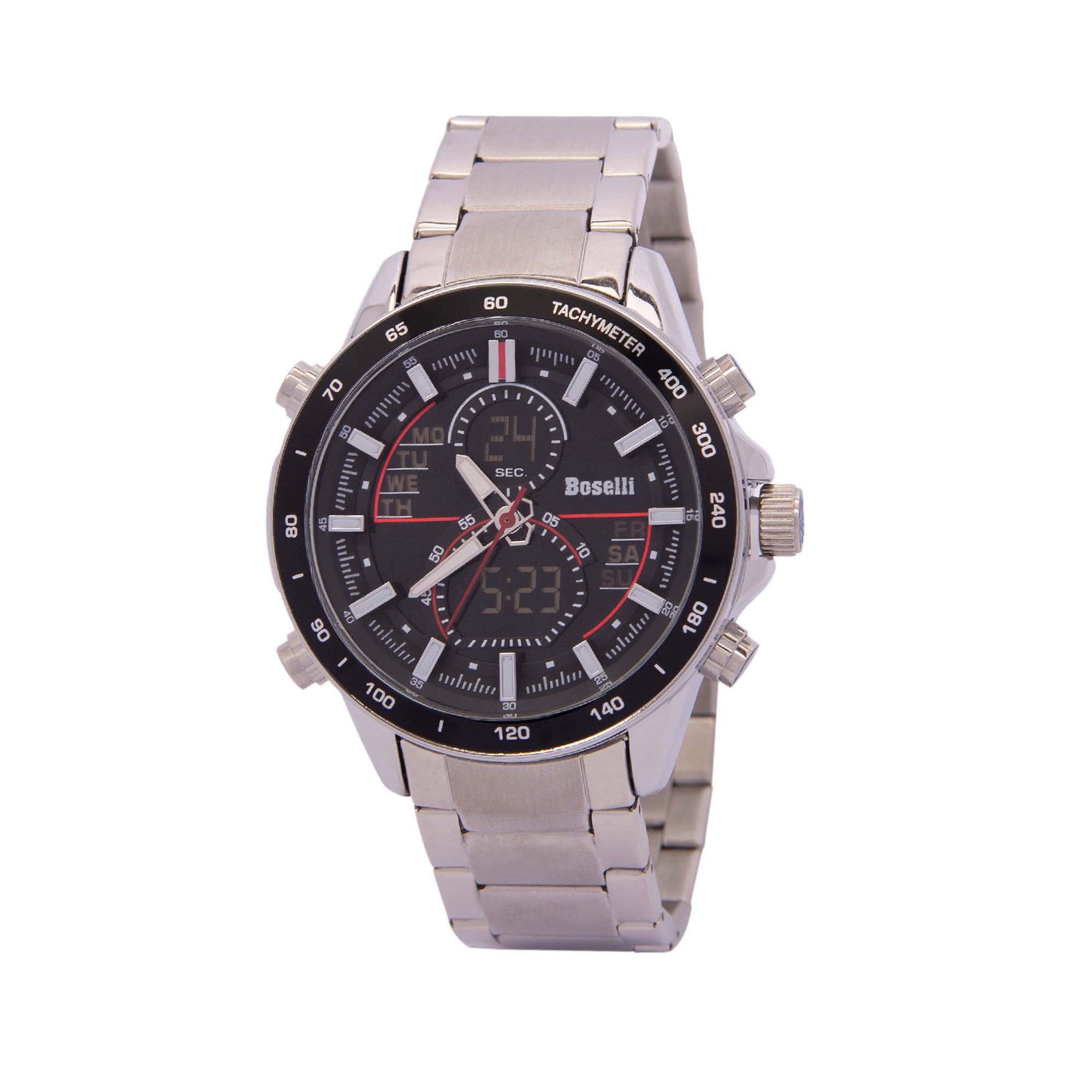 RELOJ ACUATICO HOMBRE B523 BOSELLI - 1018033