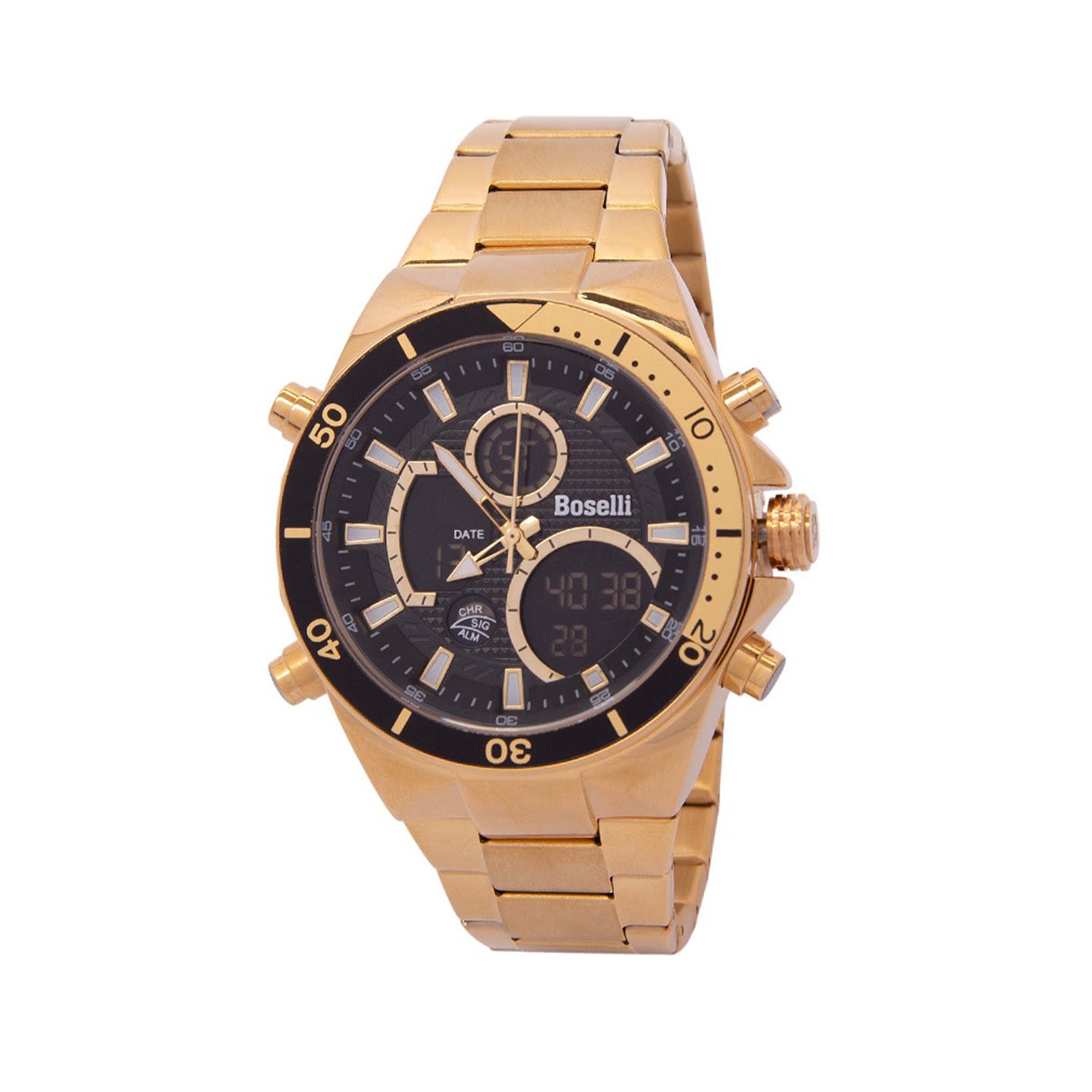 RELOJ ACUATICO HOMBRE B524 BOSELLI - 1018039