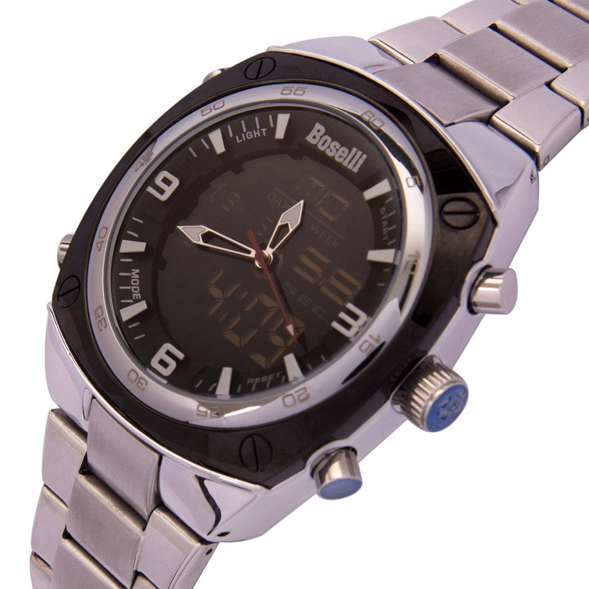 RELOJ ACUATICO HOMBRE B525 BOSELLI - 1018042