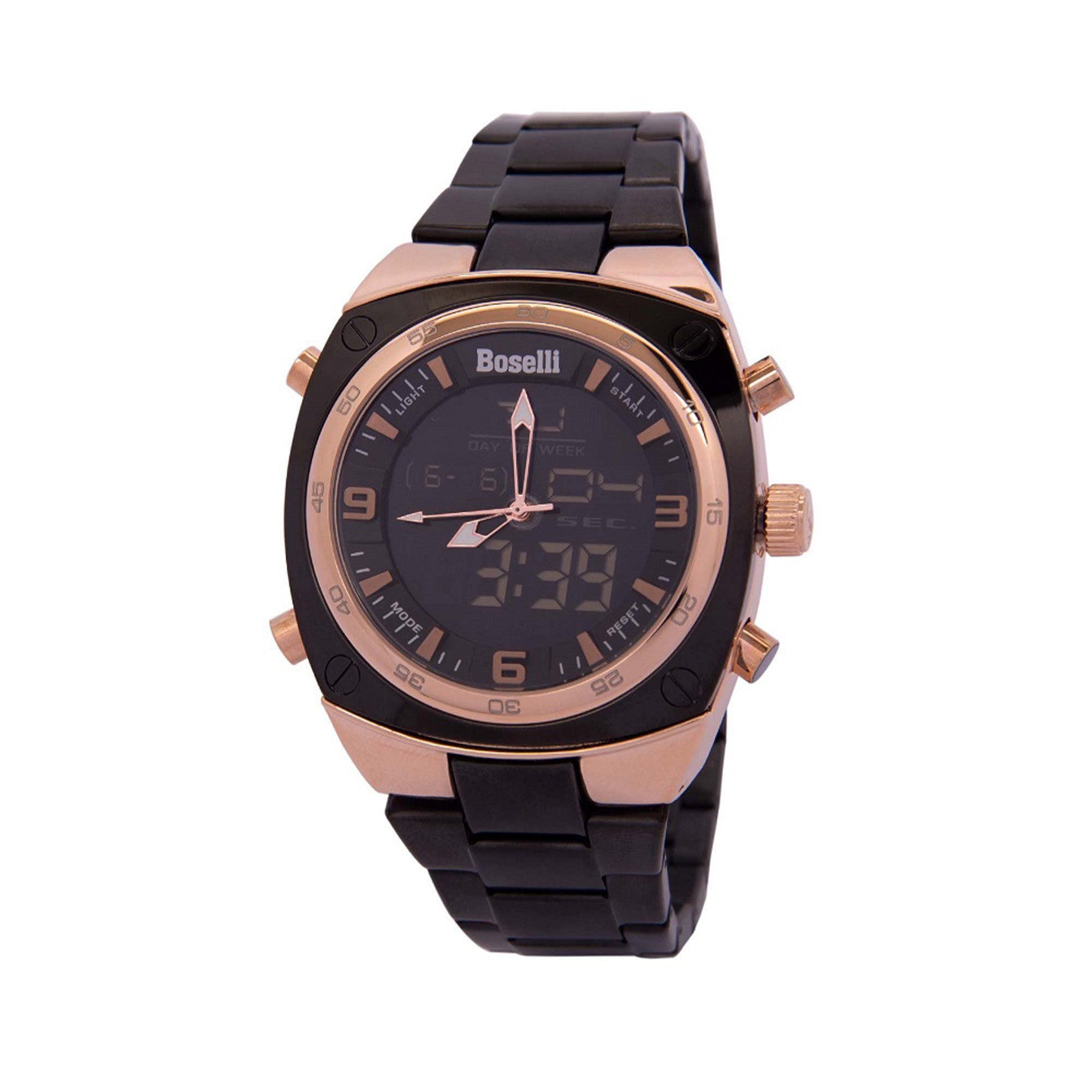 RELOJ ACUATICO HOMBRE B525 BOSELLI - 1018043