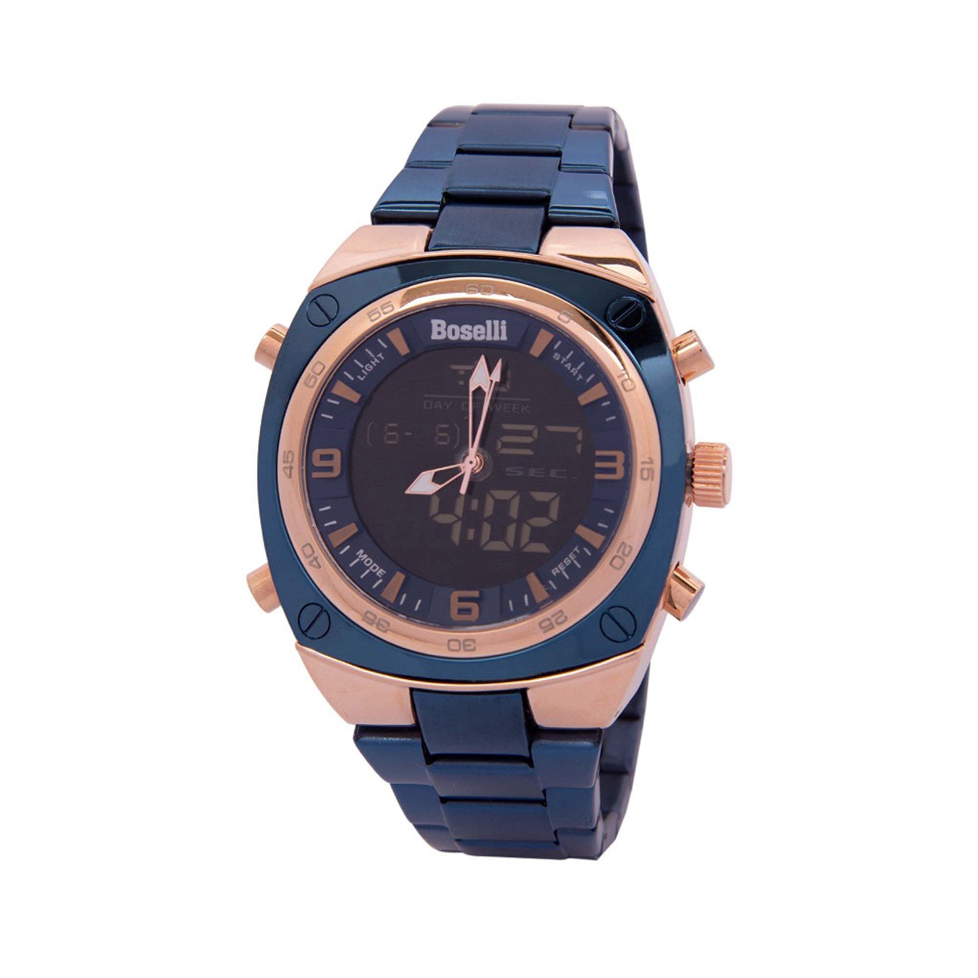 RELOJ ACUATICO HOMBRE B525 BOSELLI - 1018044