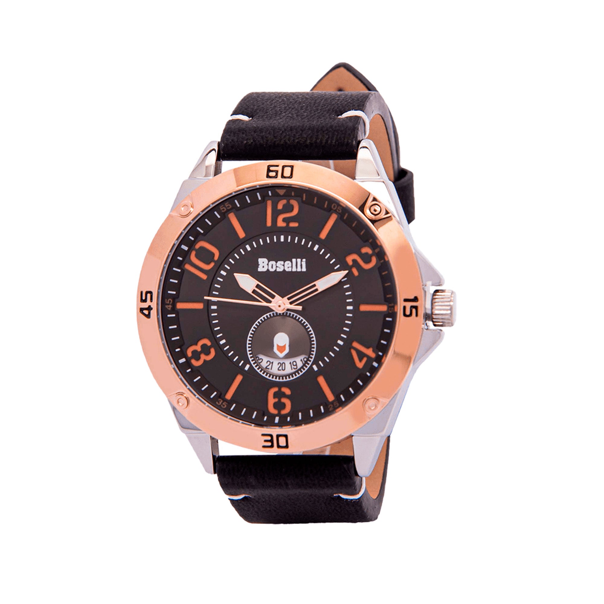 RELOJ ACUATICO HOMBRE B409 BOSELLI - 1018047