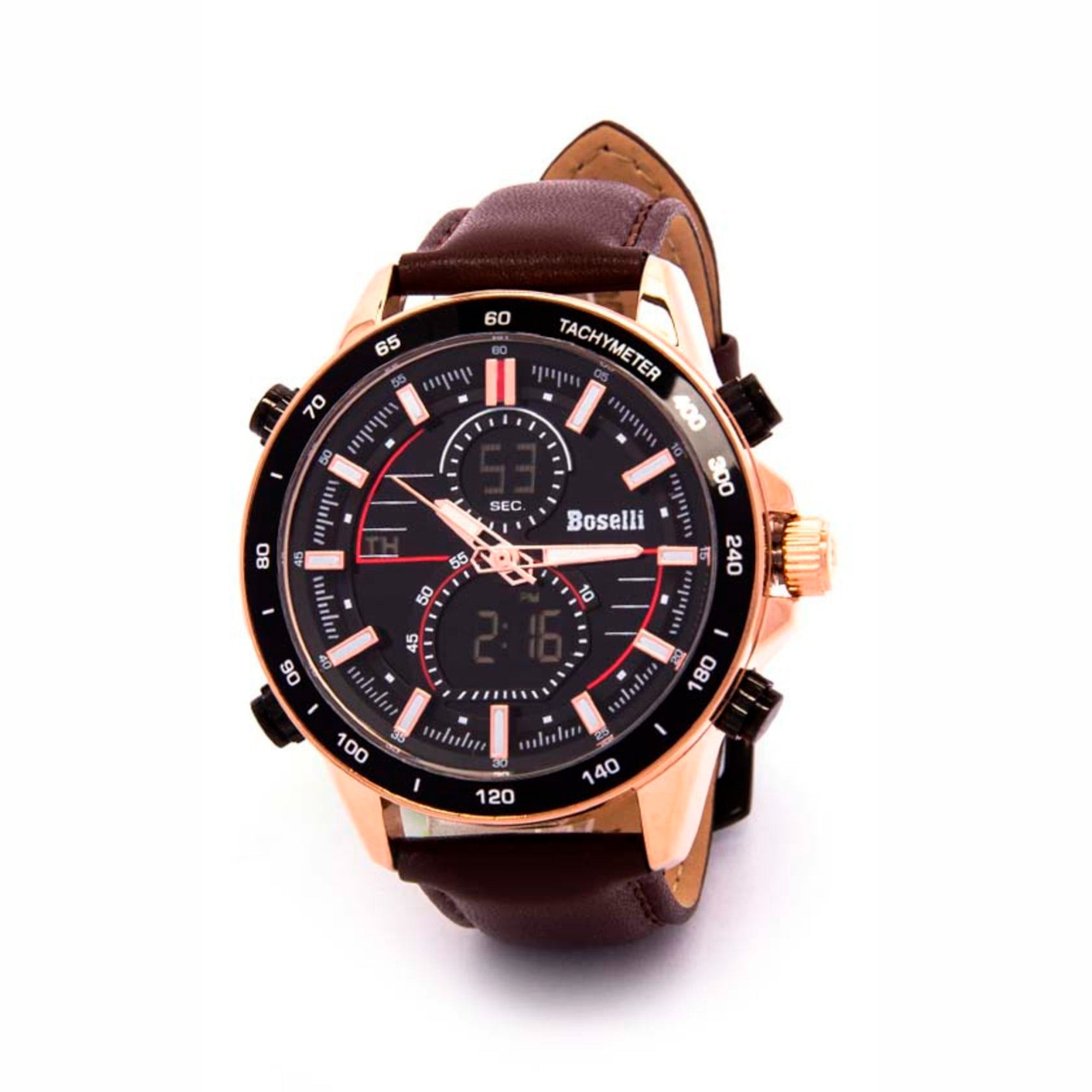 RELOJ ACUATICO HOMBRE B523 BOSELLI - 1018048