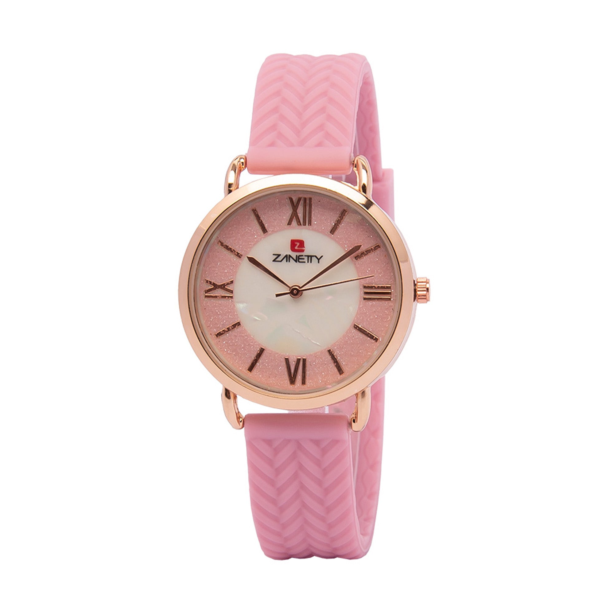 RELOJ RESISTENTE MUJER 2Z145 ZANETTY - 1018201