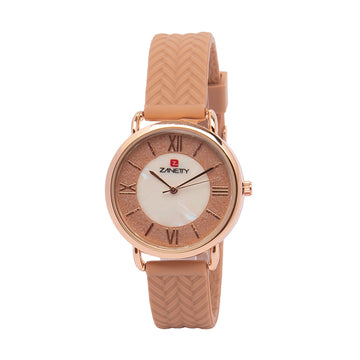 RELOJ RESISTENTE MUJER 2Z145 ZANETTY - 1018202