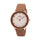 RELOJ RESISTENTE MUJER 2Z146 ZANETTY - 1018206 ZANETTY