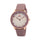 RELOJ RESISTENTE MUJER 2Z146 ZANETTY - 1018208 ZANETTY