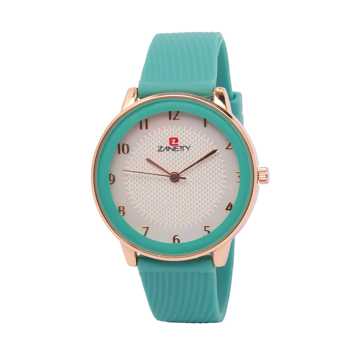 RELOJ RESISTENTE MUJER 2Z146 ZANETTY - 1018209 ZANETTY