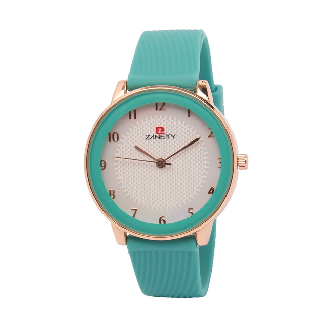 RELOJ RESISTENTE MUJER 2Z146 ZANETTY - 1018209 ZANETTY