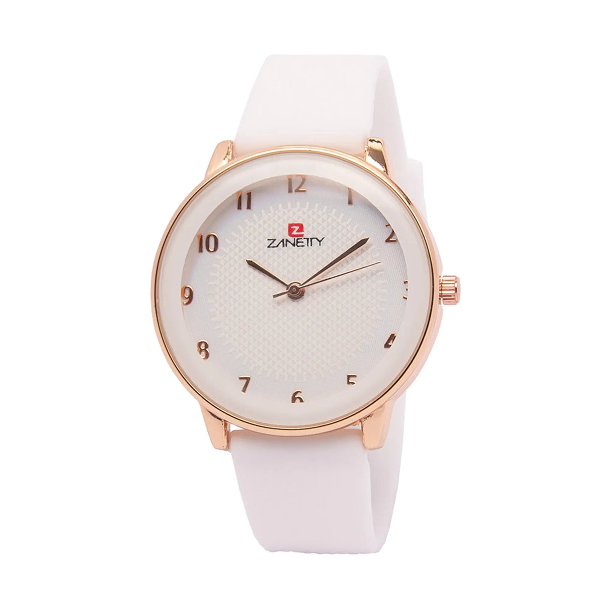 RELOJ RESISTENTE MUJER 2Z146 ZANETTY - 1018210 ZANETTY