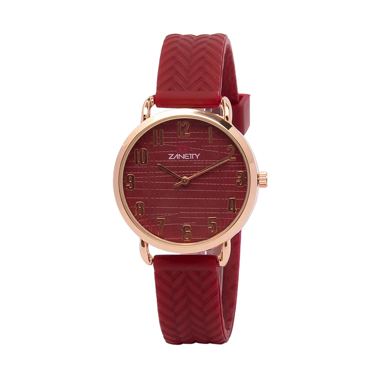 RELOJ RESISTENTE MUJER 2Z148 ZANETTY - 1018215 ZANETTY