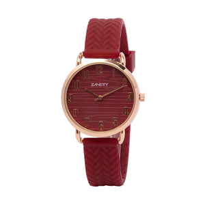 RELOJ RESISTENTE MUJER 2Z148 ZANETTY - 1018215 ZANETTY