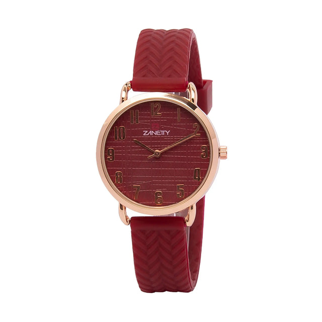 RELOJ RESISTENTE MUJER 2Z148 ZANETTY - 1018215 ZANETTY