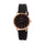 RELOJ RESISTENTE MUJER 2Z148 ZANETTY - 1018216 ZANETTY