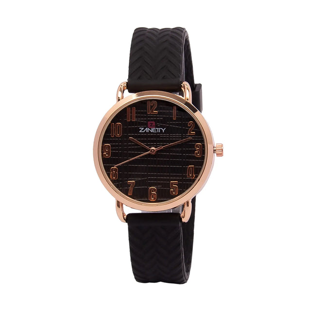 RELOJ RESISTENTE MUJER 2Z148 ZANETTY - 1018216 ZANETTY
