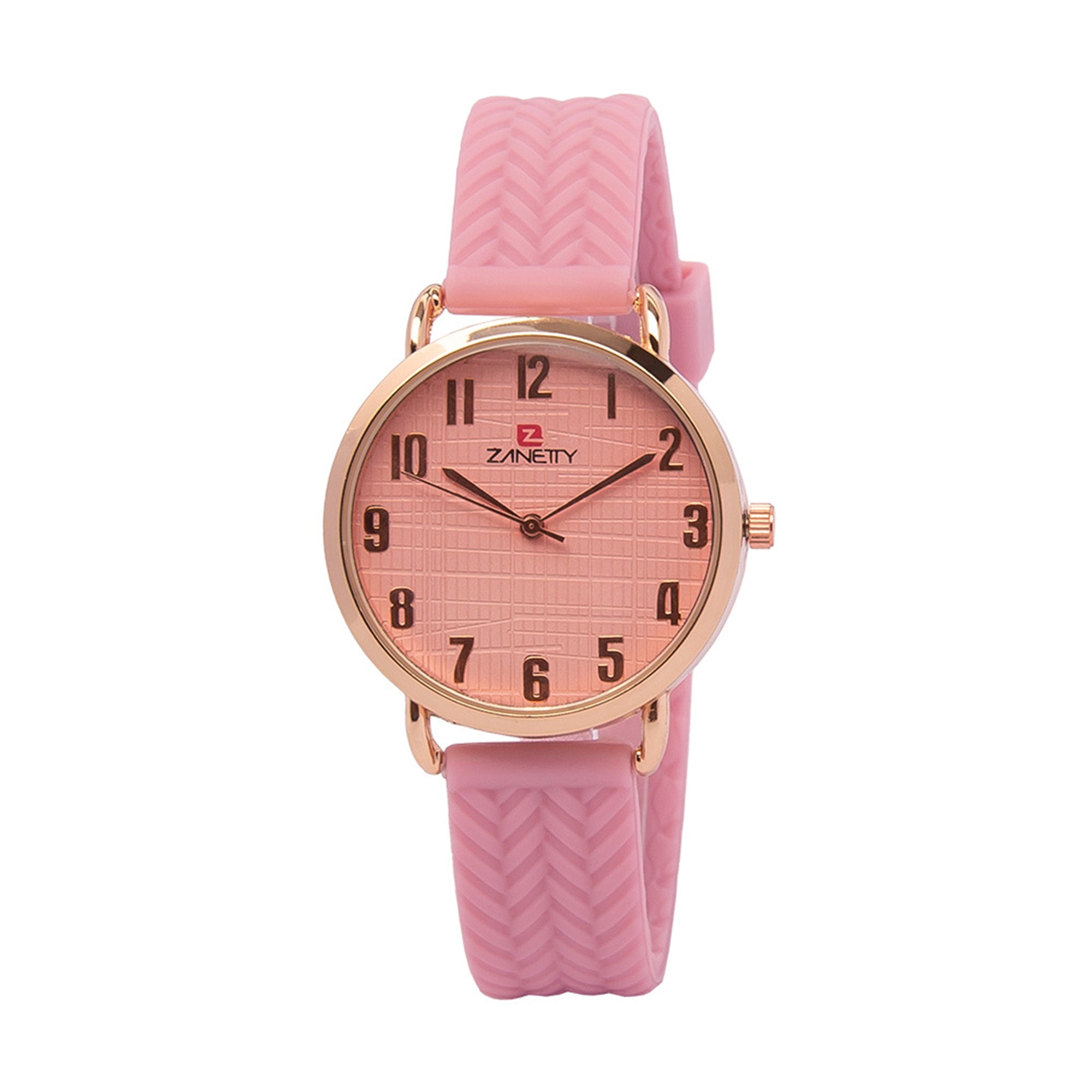 RELOJ RESISTENTE MUJER 2Z148 ZANETTY - 1018217