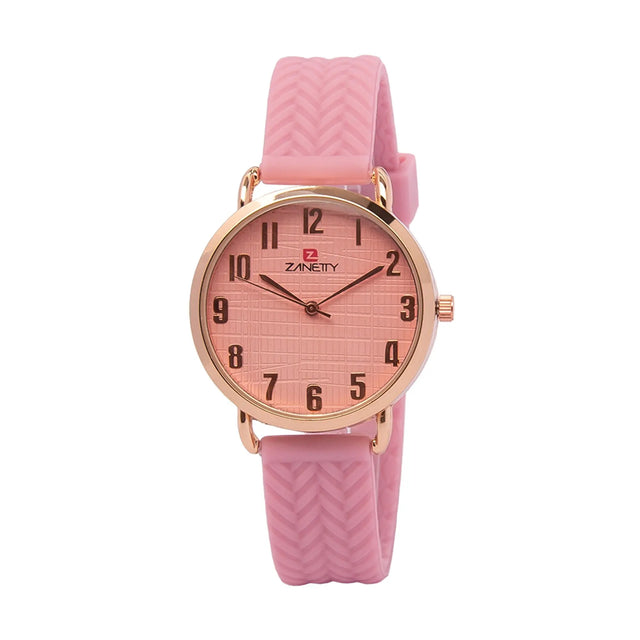 RELOJ RESISTENTE MUJER 2Z148 ZANETTY - 1018217 ZANETTY