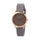 RELOJ RESISTENTE MUJER 2Z148 ZANETTY - 1018218 ZANETTY