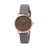 RELOJ RESISTENTE MUJER 2Z148 ZANETTY - 1018218 ZANETTY