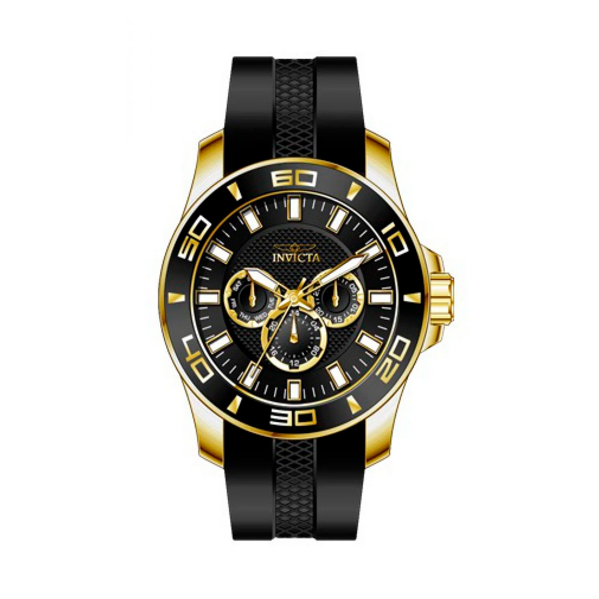 RELOJ ACUATICO HOMBRE 28001 INVICTA