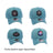 GORRA CON BROCHE UNISEX 3BSC78 BIGSPIN BIGSPIN