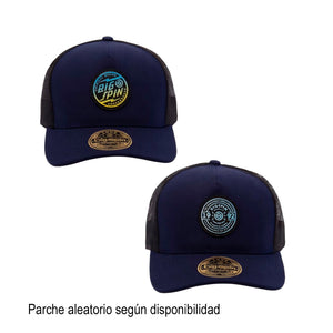 GORRA MALLA UNISEX 3BSCM36 BIGSPIN BIGSPIN